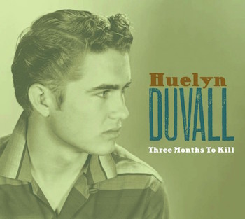 Duvall ,Huelyn - Thee Months To Kill - Klik op de afbeelding om het venster te sluiten